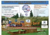 affiche grand prix FU ARRAS BALL TRAP