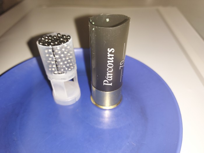 Winch Parcours Bourre